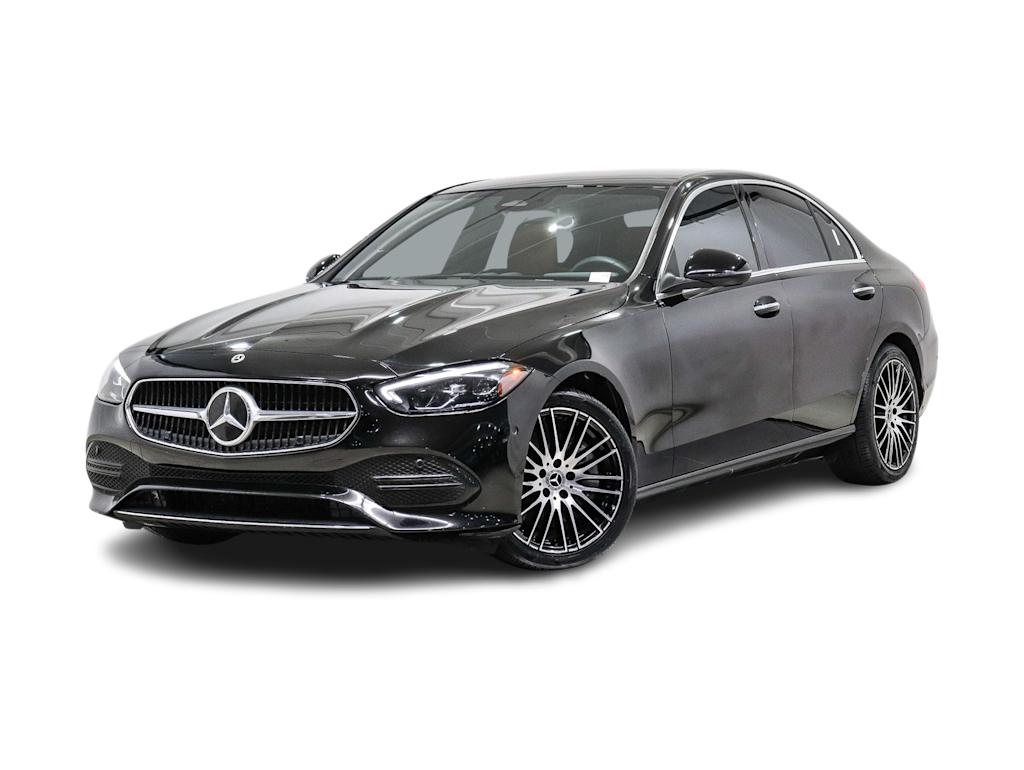 mercedes-benz c-class sedan 2023 W1KAF4GB0PR129451 image mercedes-benz c-class sedan 2023 W1KAF4GB0PR129451 image